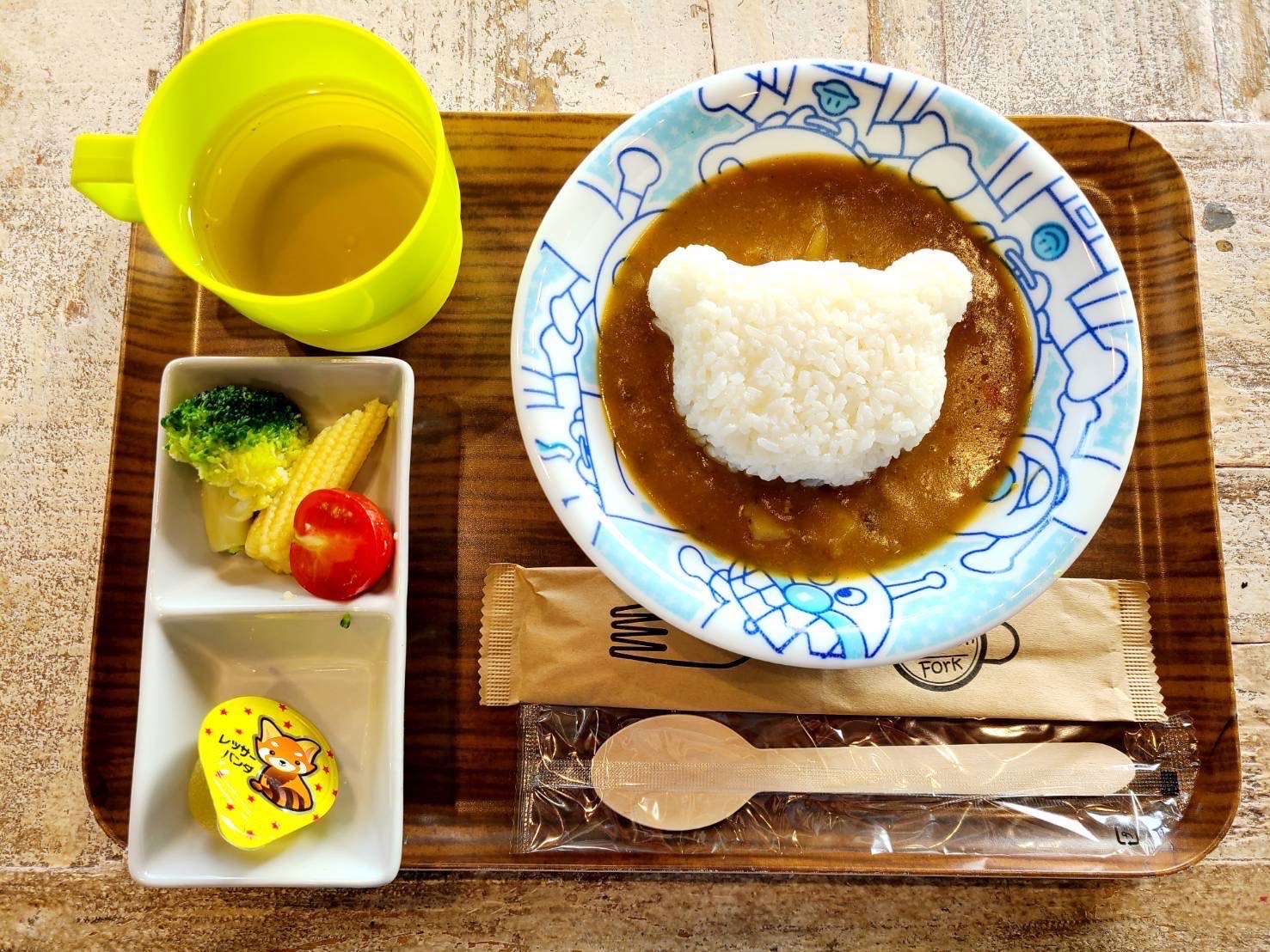 キッズカレー